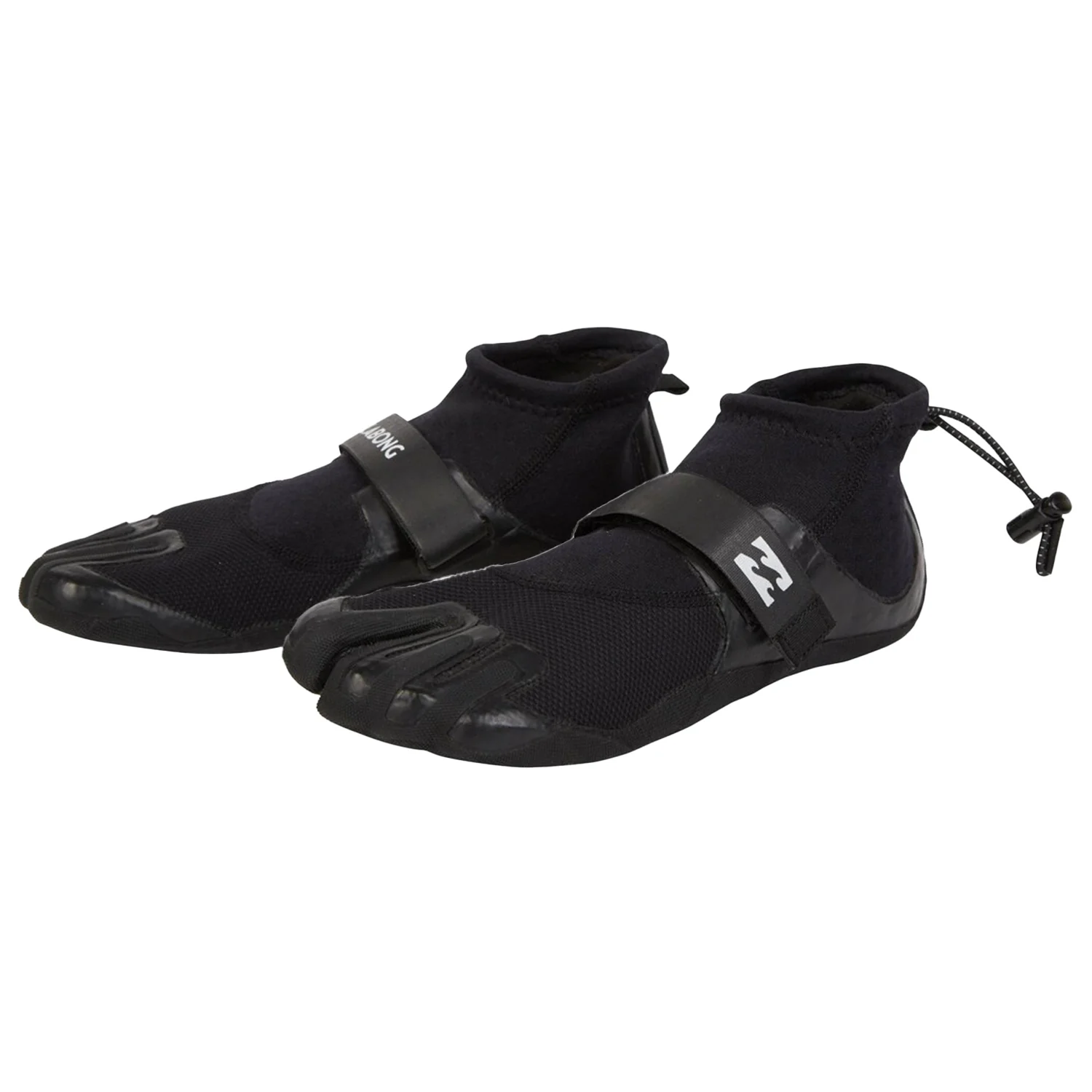 Billabong | Bottillons 2mm Pro Reef Bt Black - Image 3