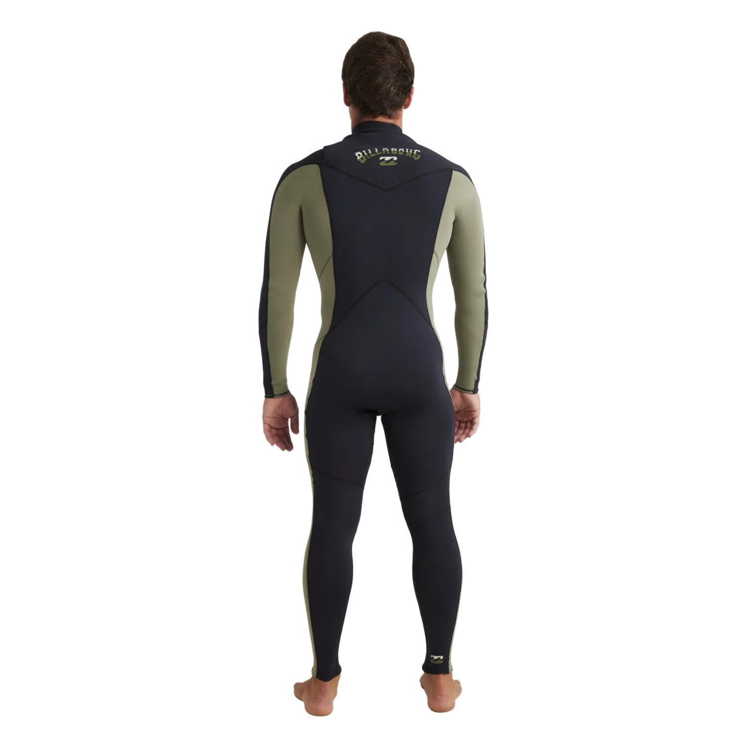 Billabong | Combinaison Intégrale Homme Absolute Natural Chest Zip - 3/2mm - Image 4