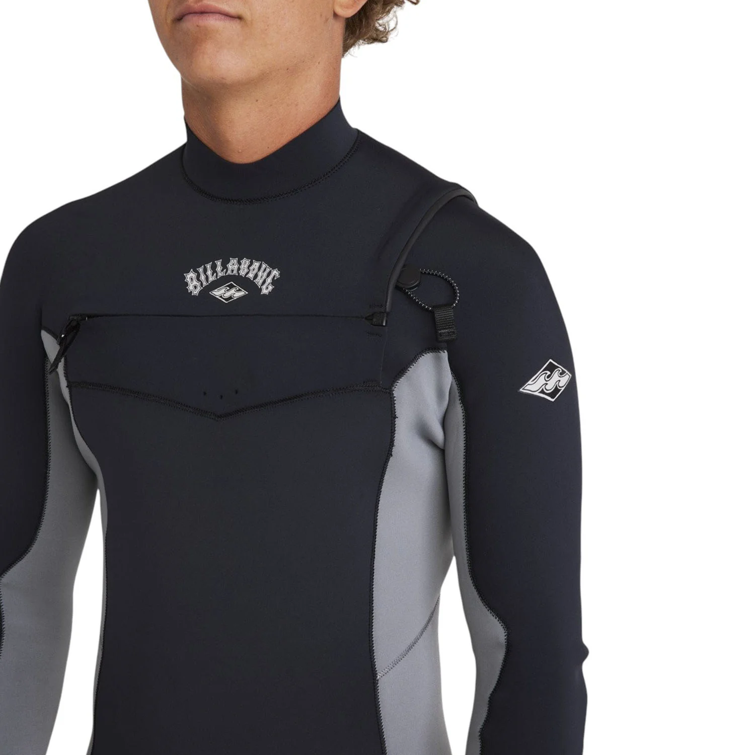 Billabong | Combinaison Intégrale Homme Absolute Natural Chest Zip - 3/2mm - Image 5