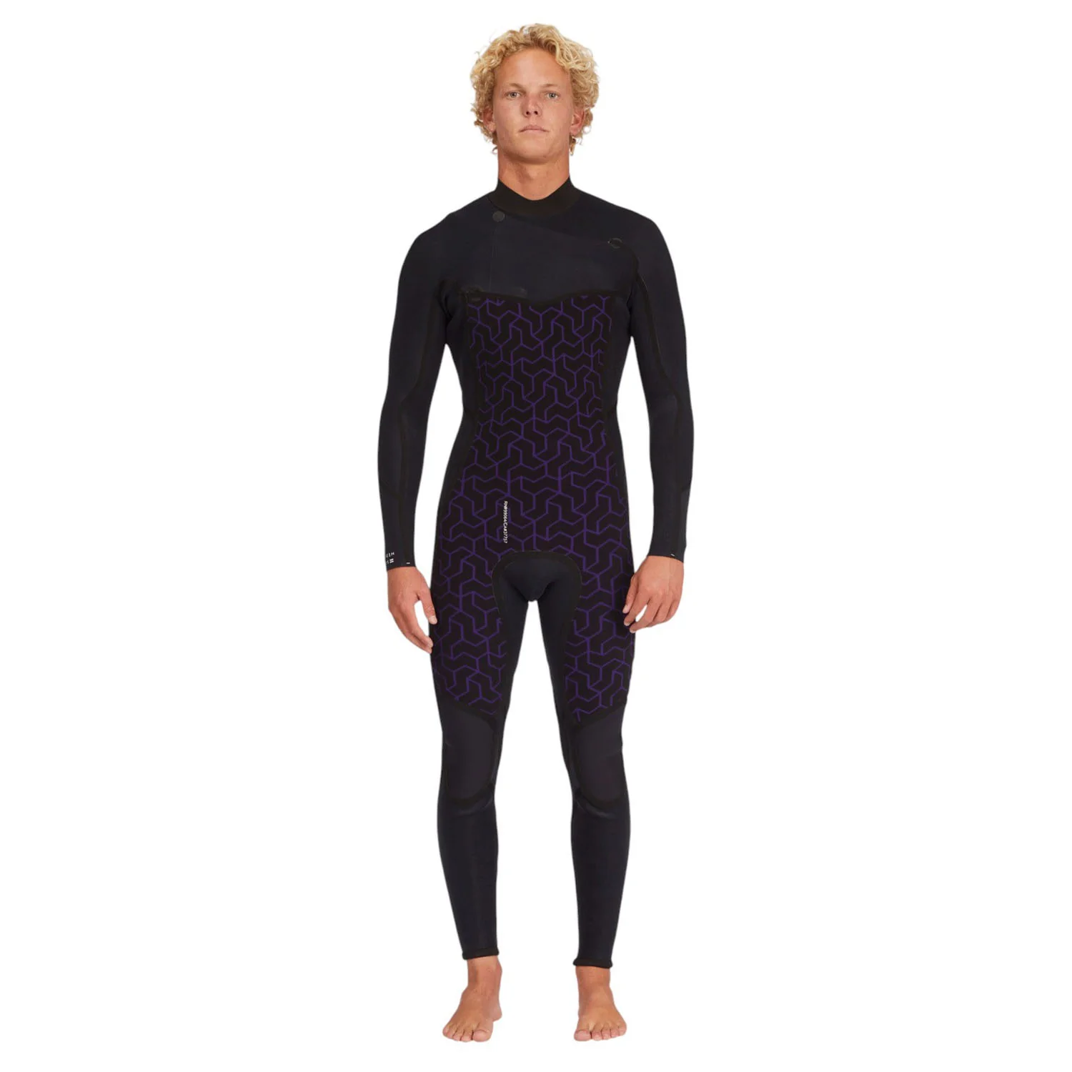 Billabong | Combinaison Intégrale Homme Absolute Natural Chest Zip - 3/2mm - Image 9