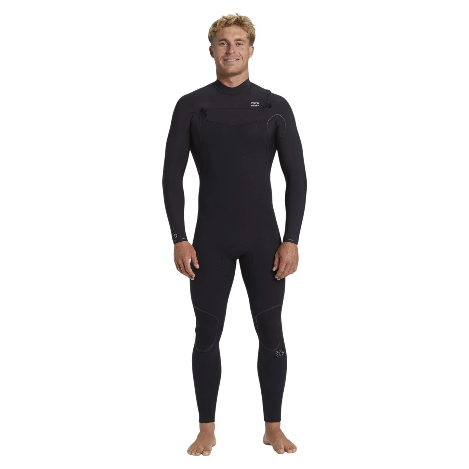 Billabong | Combinaison Intégrale Homme Furnace Natural Chest Zip - 3/2mm