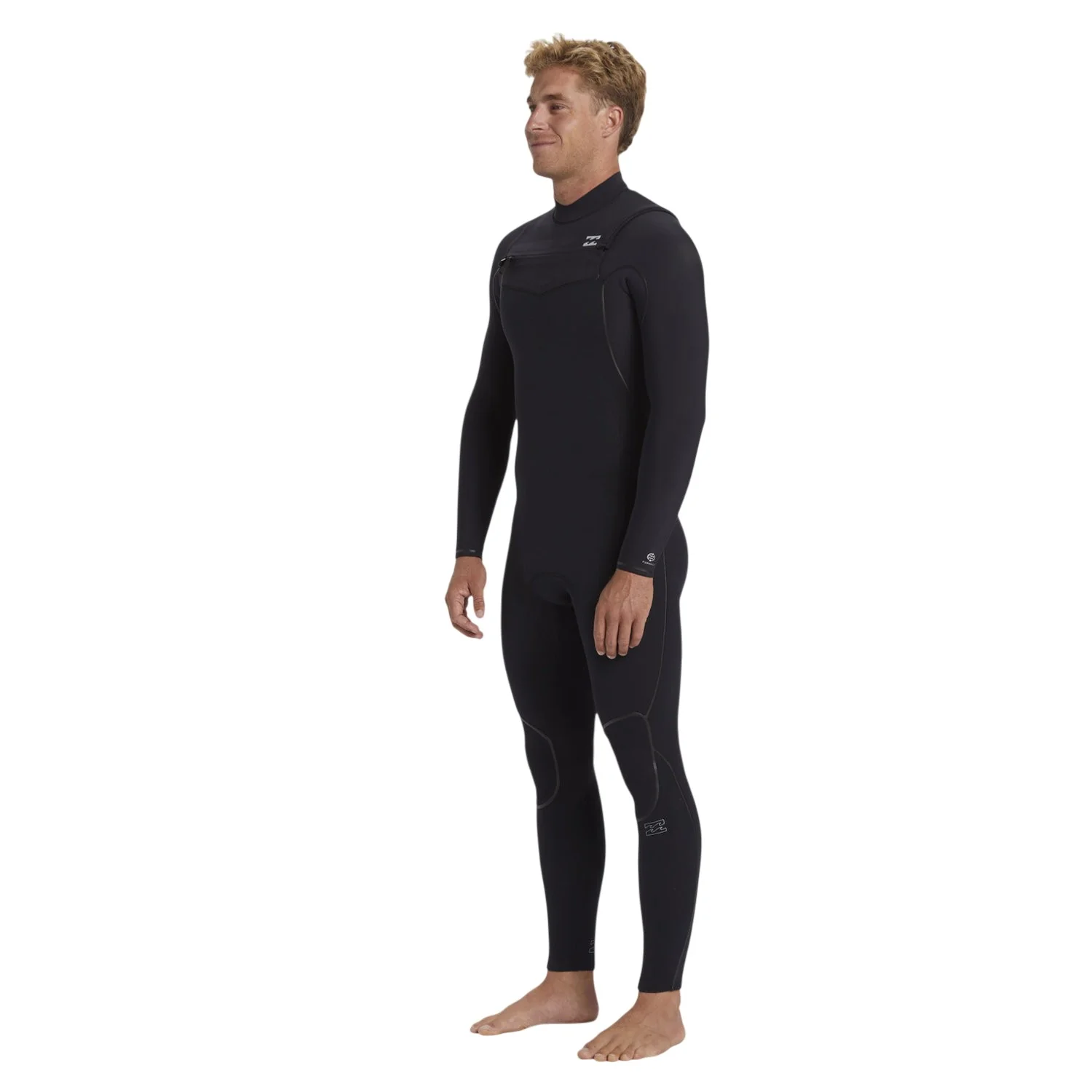 Billabong | Combinaison Intégrale Homme Furnace Natural Chest Zip - 3/2mm - Image 3