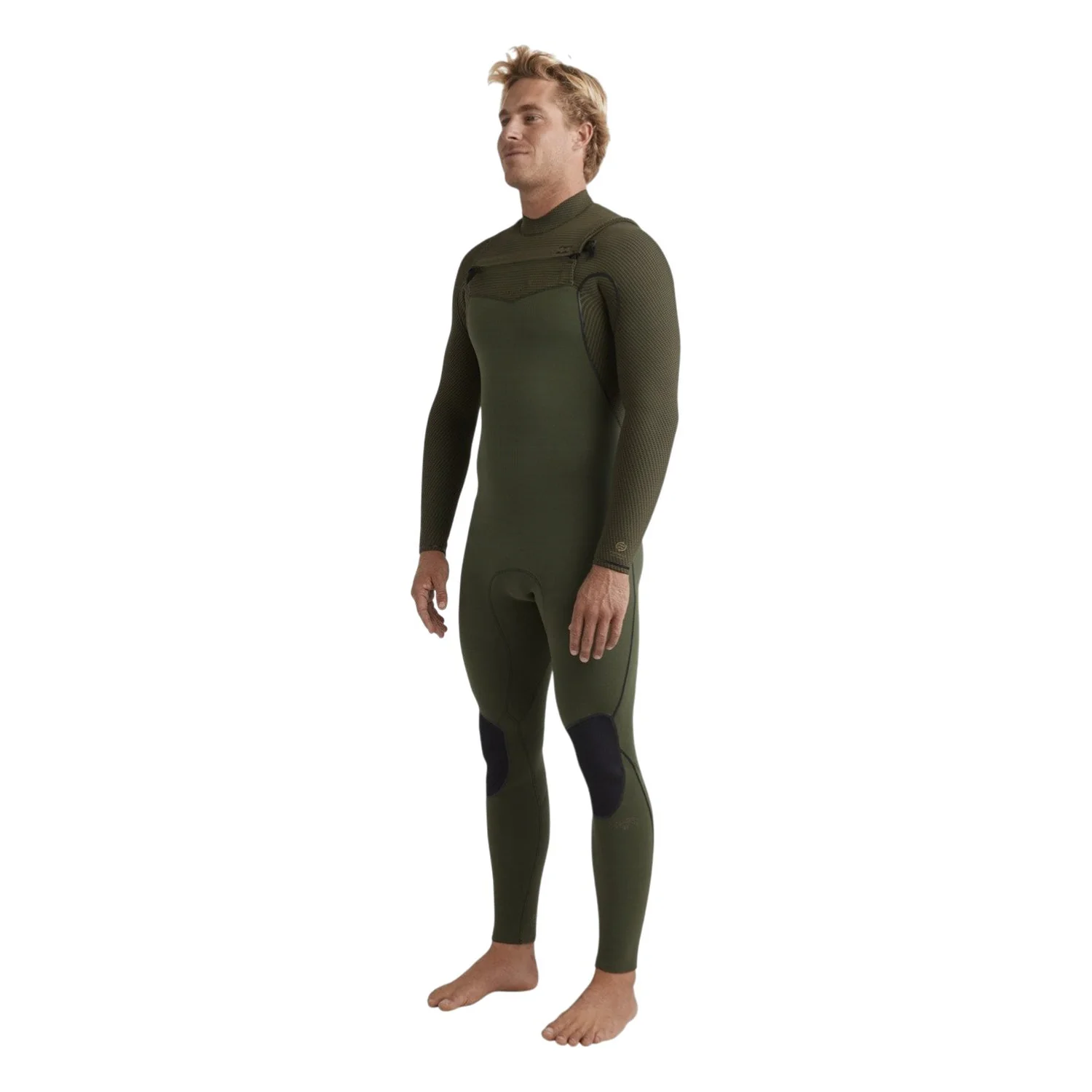 Billabong | Combinaison Intégrale Homme Furnace Natural Chest Zip - 3/2mm - Image 4