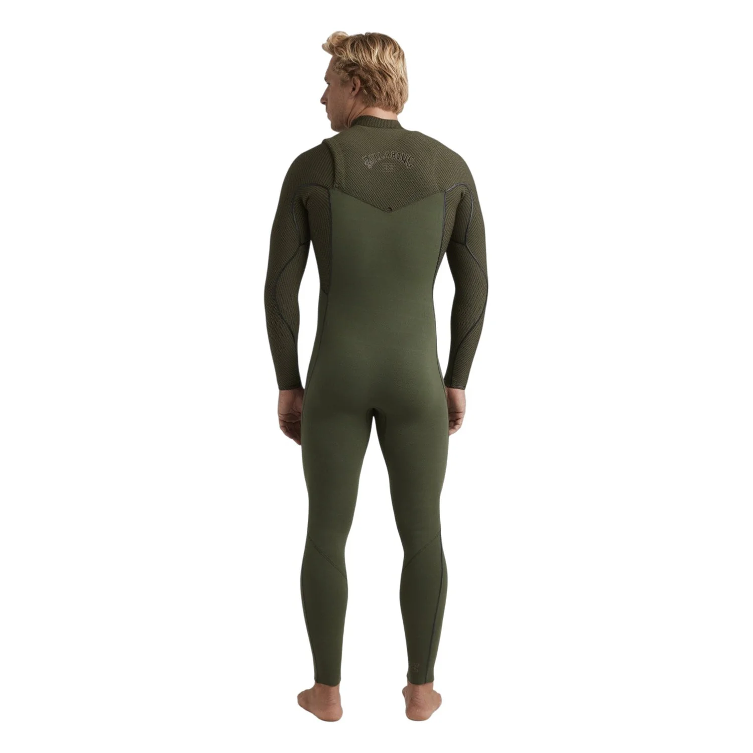 Billabong | Combinaison Intégrale Homme Furnace Natural Chest Zip - 3/2mm - Image 5