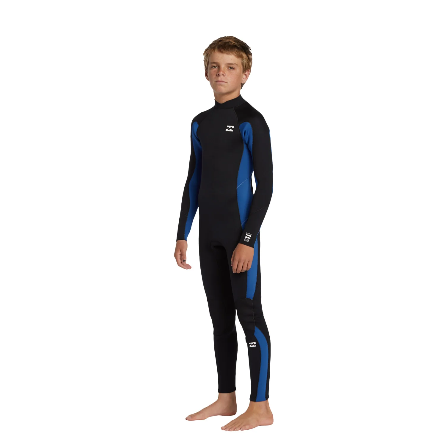 Billabong | Integrale 3/2 Foil Back Zip - Image 20