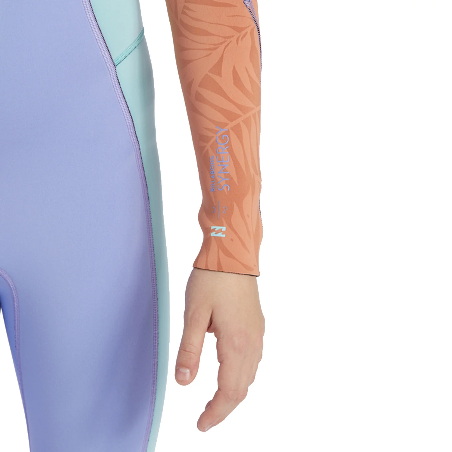 Billabong | Integrale 3/2 Foil Back Zip - Image 9