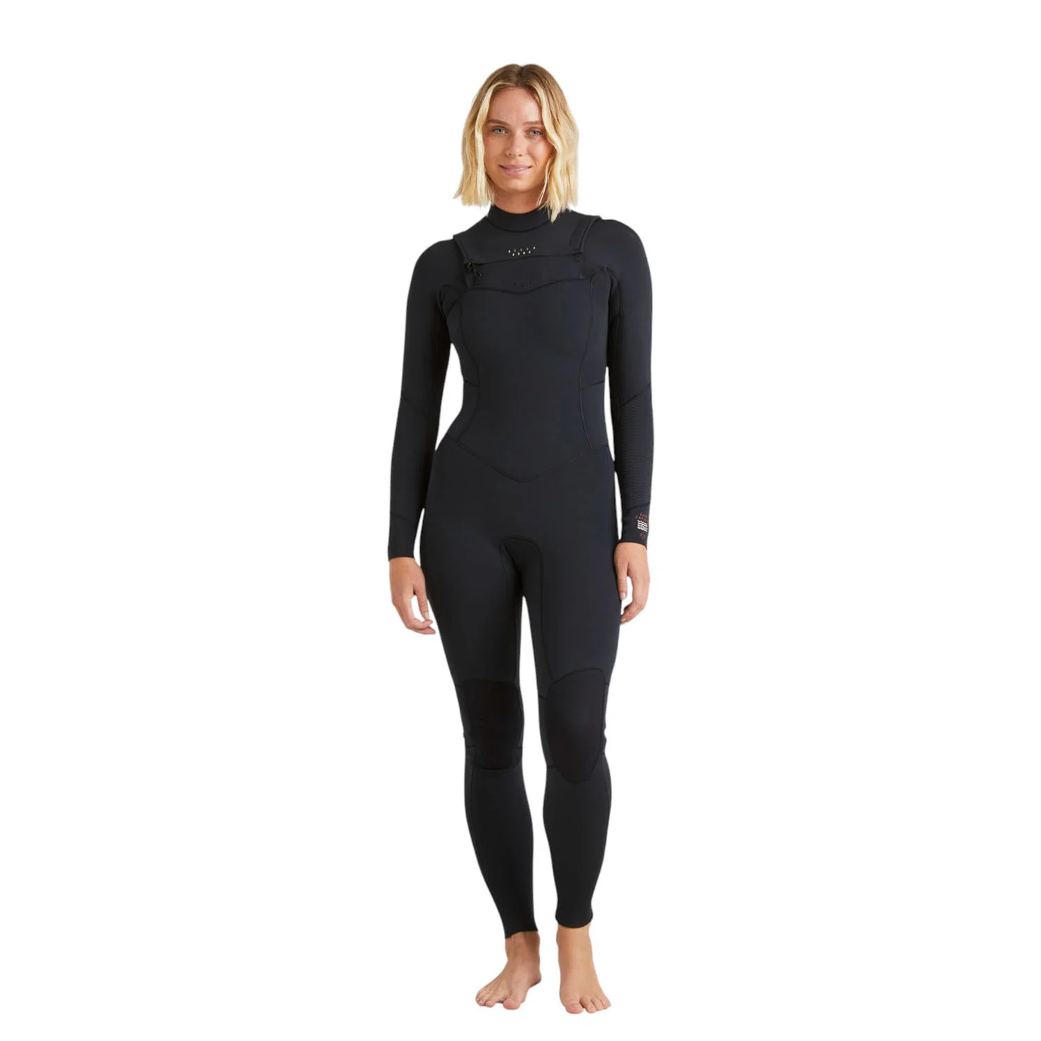 Billabong | Combinaison Intégrale Femme Salty Dayz Natural Chest Zip - 3/2 mm