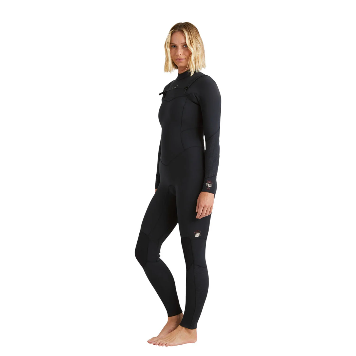 Billabong | Combinaison Intégrale Femme Salty Dayz Natural Chest Zip - 3/2 mm - Image 2