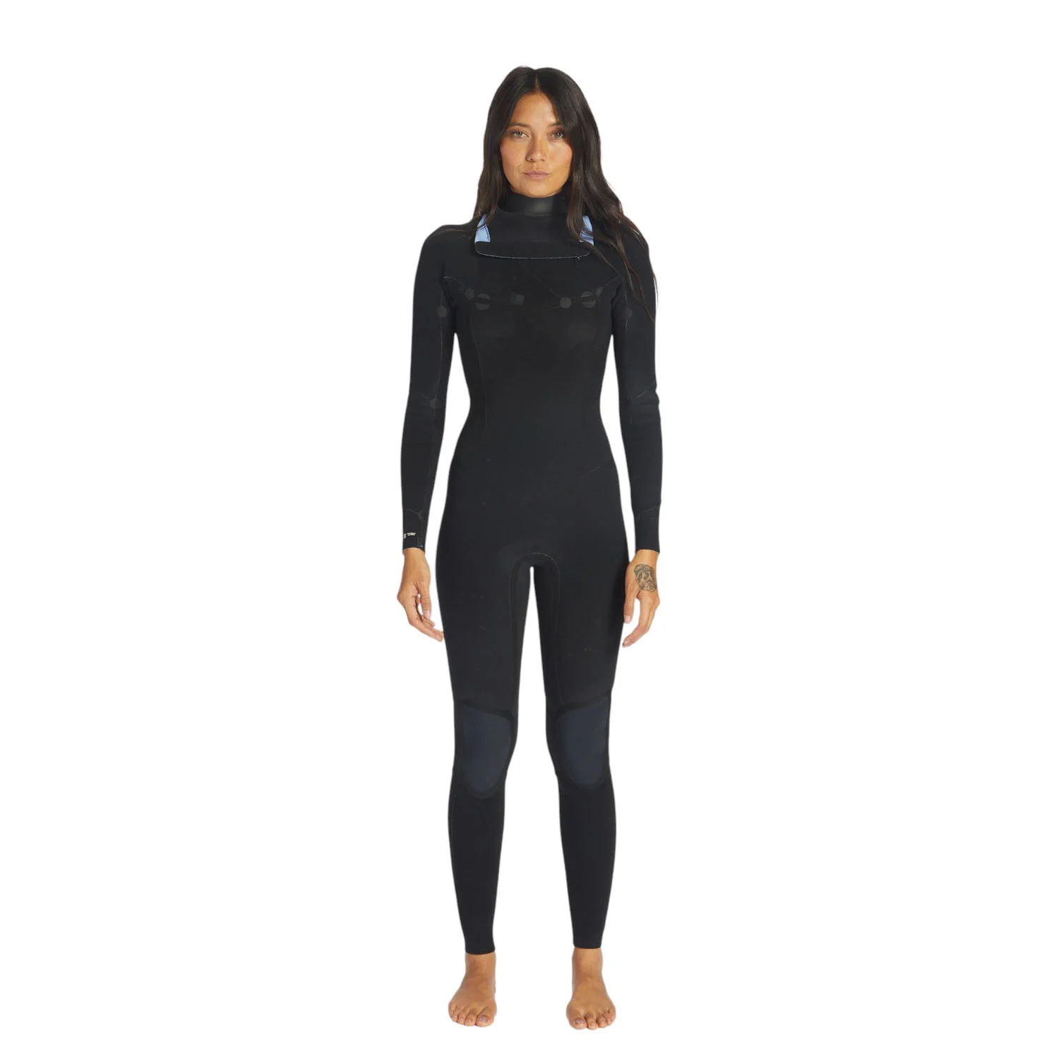 Billabong | Combinaison Intégrale Femme Salty Dayz Natural Chest Zip - 3/2 mm - Image 4