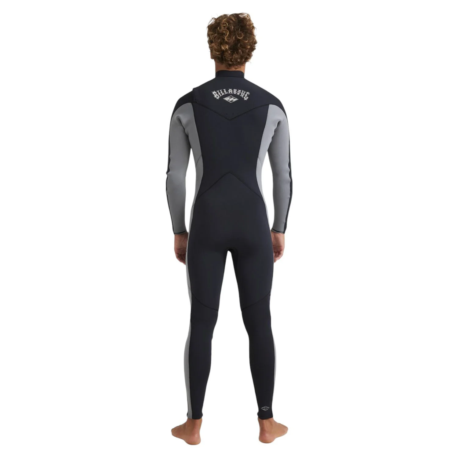 Billabong | Combinaison Intégrale Homme Absolute Natural Chest Zip - 4/3mm - Image 3