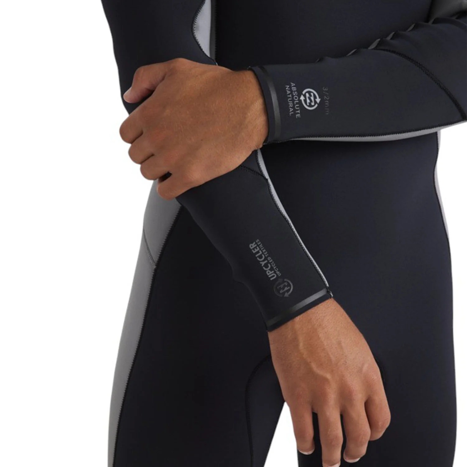 Billabong | Combinaison Intégrale Homme Absolute Natural Chest Zip - 4/3mm - Image 7