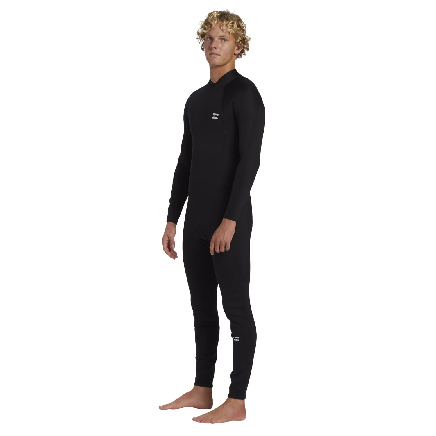 Billabong | Combinaison Intégrale Homme Foil Back Zip - 4/3mm - Image 2