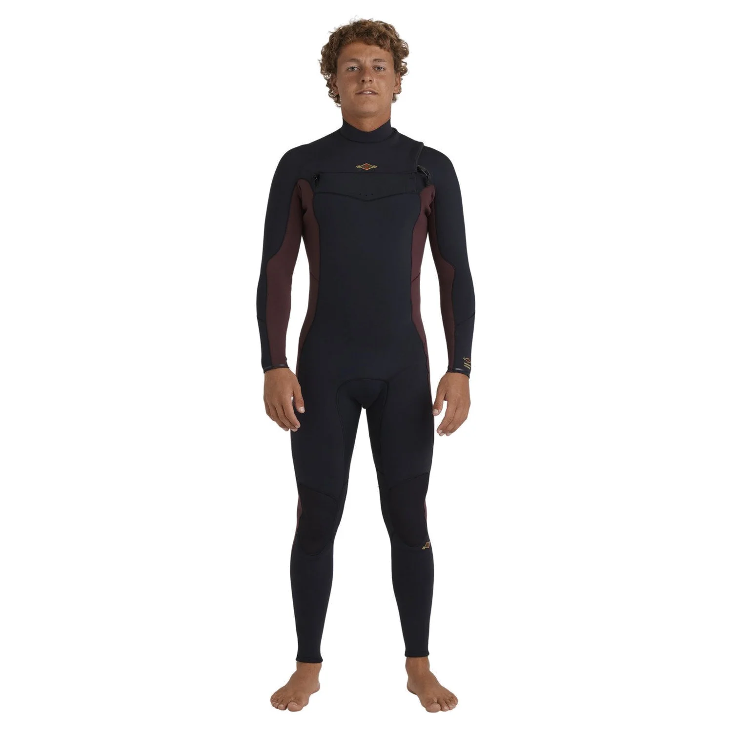Billabong | Combinaison Intégrale Homme Absolute Natural Chest Zip - 4/3mm