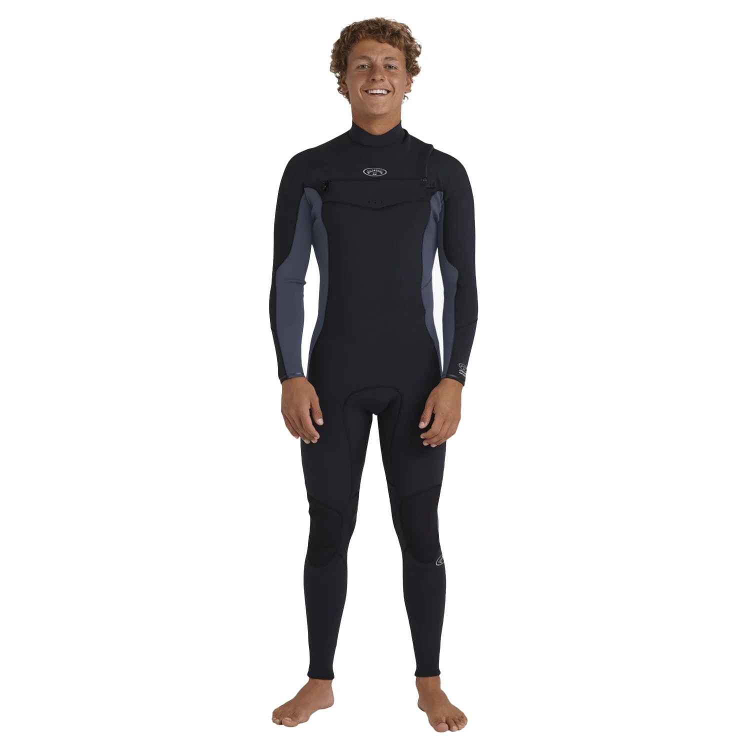 Billabong | Combinaison Intégrale Homme Absolute Natural Chest Zip - 4/3mm - Image 2