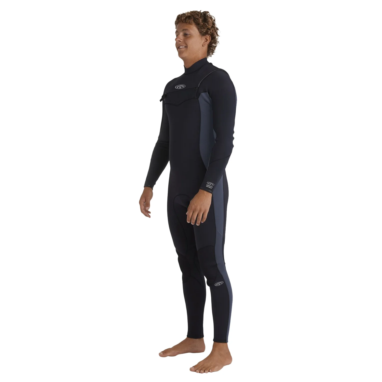 Billabong | Combinaison Intégrale Homme Absolute Natural Chest Zip - 4/3mm - Image 3