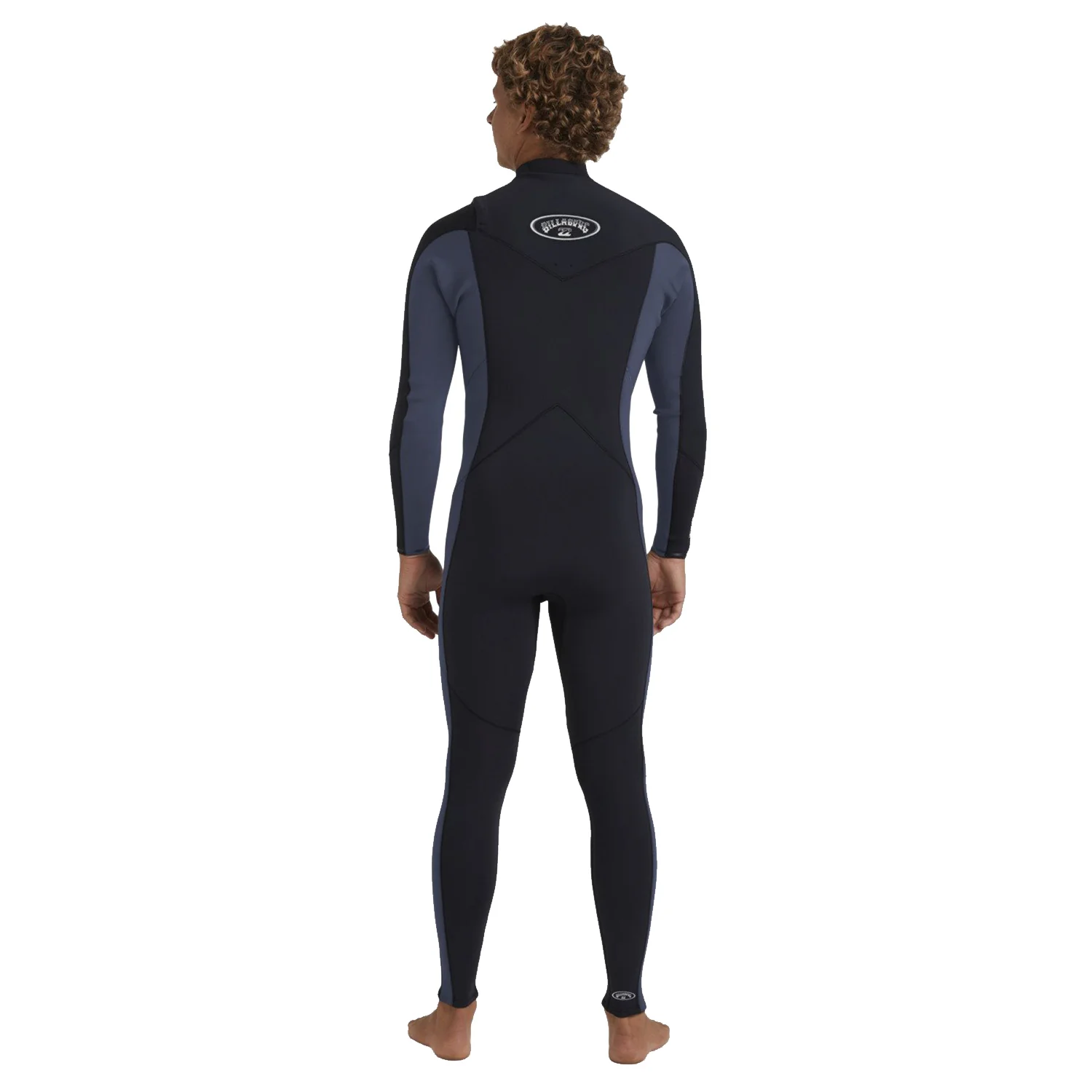 Billabong | Combinaison Intégrale Homme Absolute Natural Chest Zip - 4/3mm - Image 4