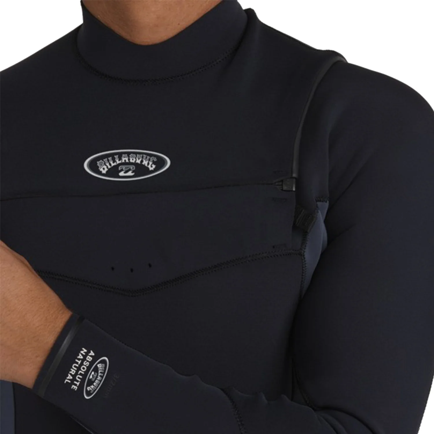 Billabong | Combinaison Intégrale Homme Absolute Natural Chest Zip - 4/3mm - Image 5