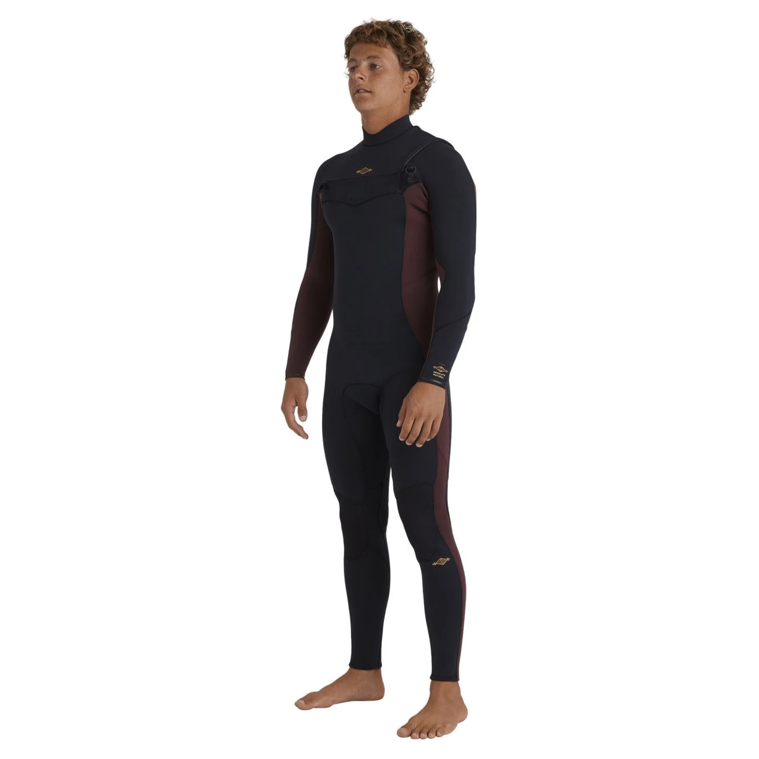 Billabong | Combinaison Intégrale Homme Absolute Natural Chest Zip - 4/3mm - Image 6