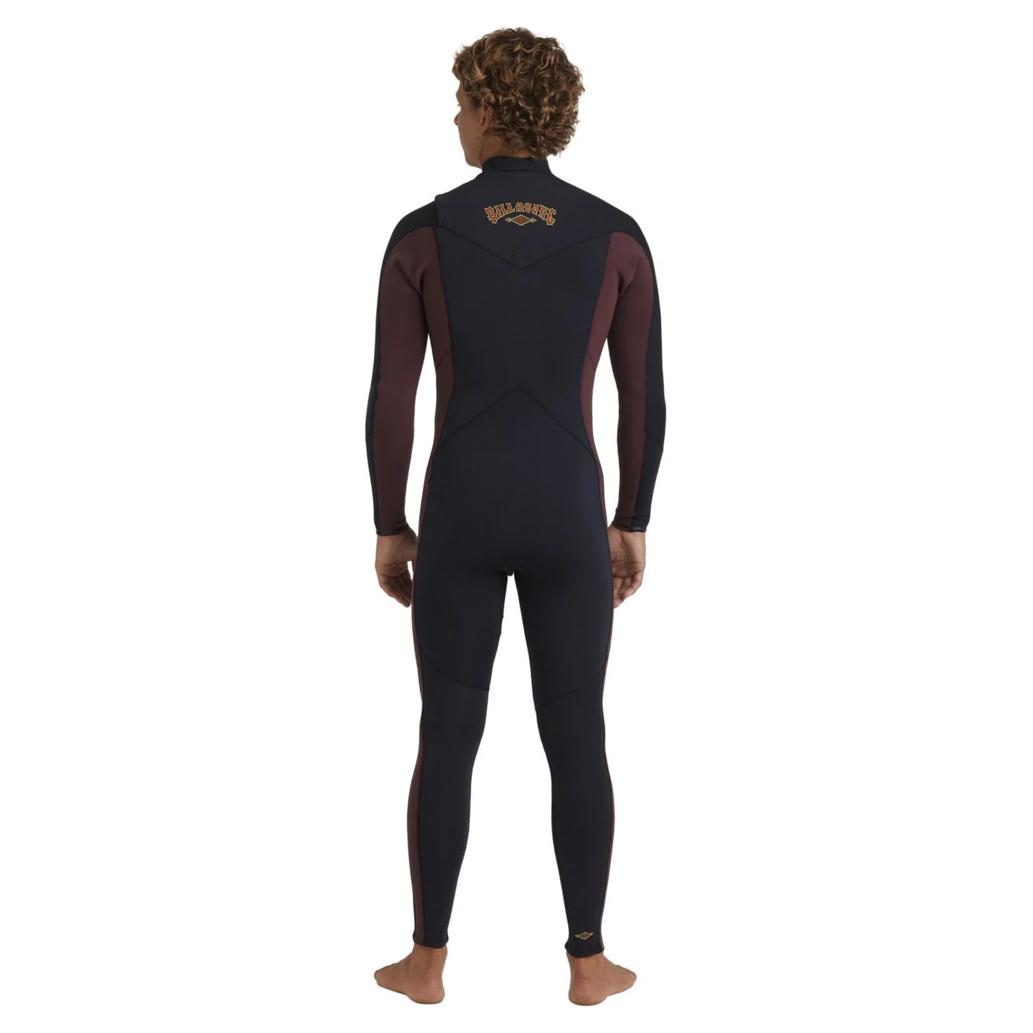 Billabong | Combinaison Intégrale Homme Absolute Natural Chest Zip - 4/3mm - Image 7