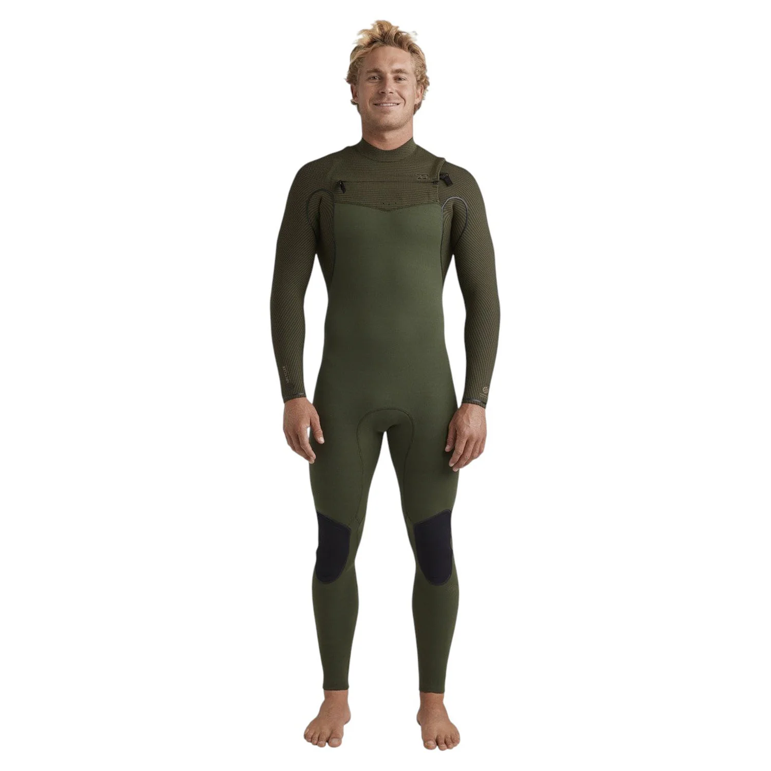 Billabong | Combinaison Intégrale Homme Furnace Natural Front Zip - 4/3mm