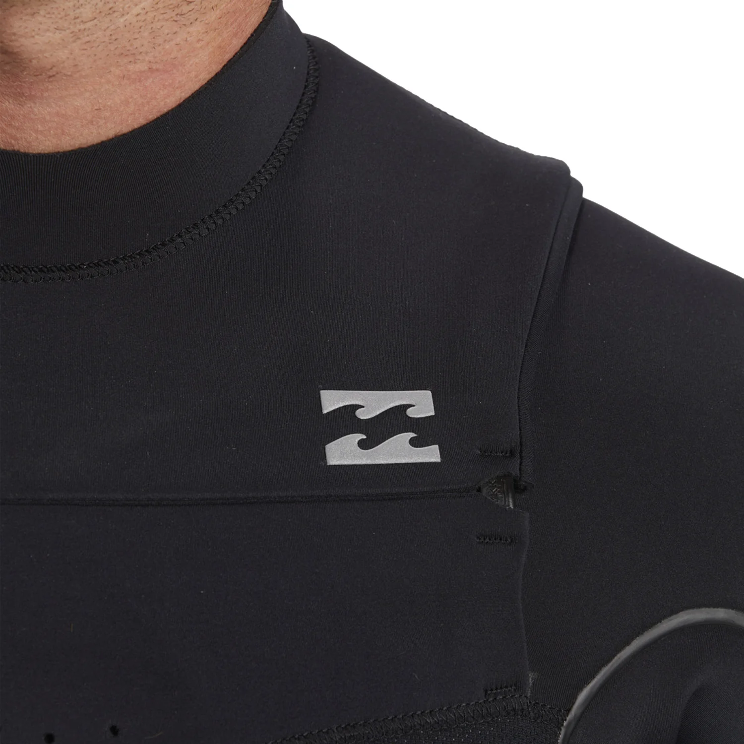 Billabong | Combinaison Intégrale Homme Furnace Natural Front Zip - 4/3mm - Image 7
