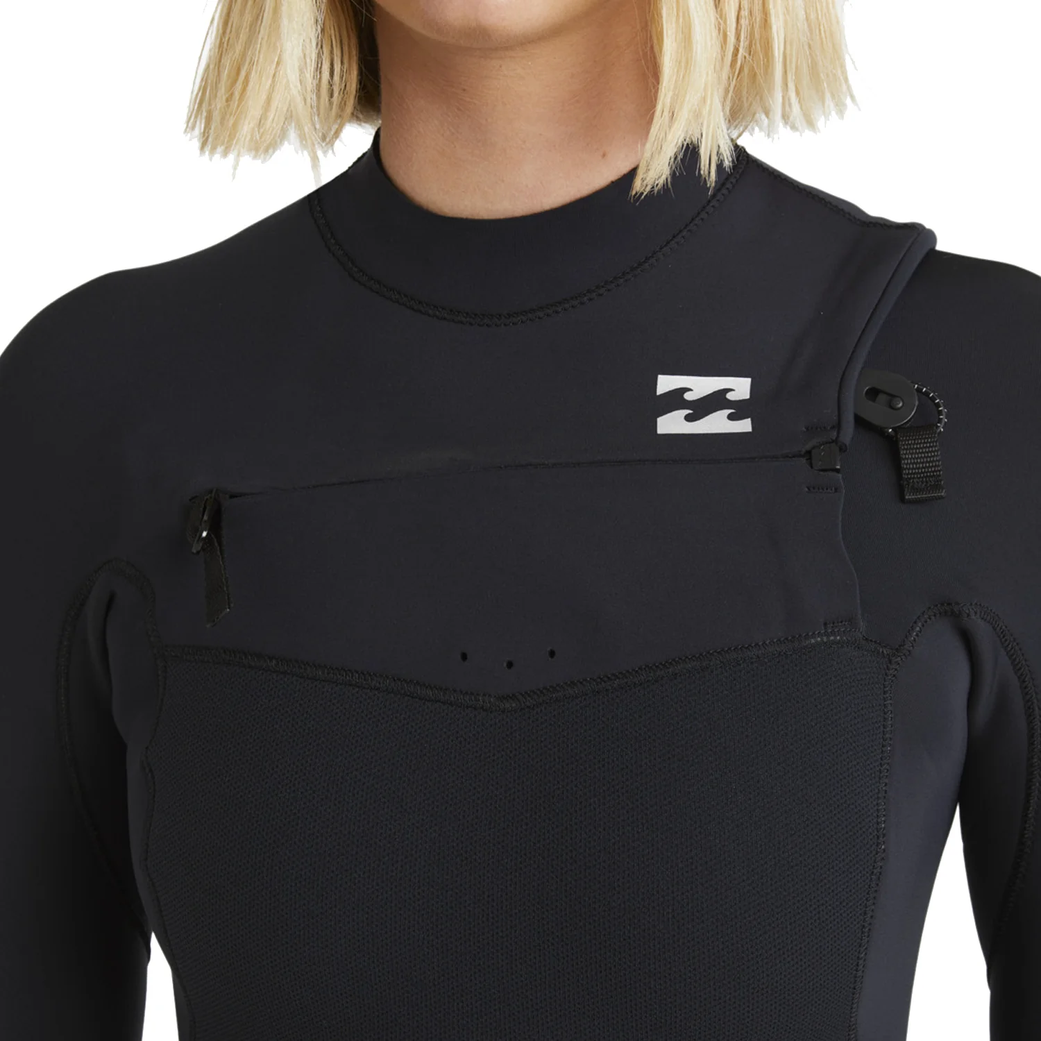 Billabong | Combinaison Intégrale Femme Furnace Natural Front Zip - 4/3mm - Image 8