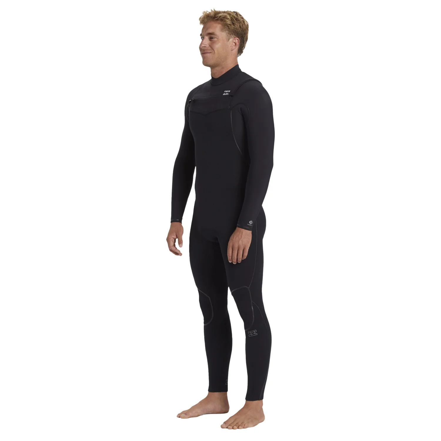 Billabong | Combinaison Intégrale Homme Furnace Natural Front Zip - 5/4mm - Image 2