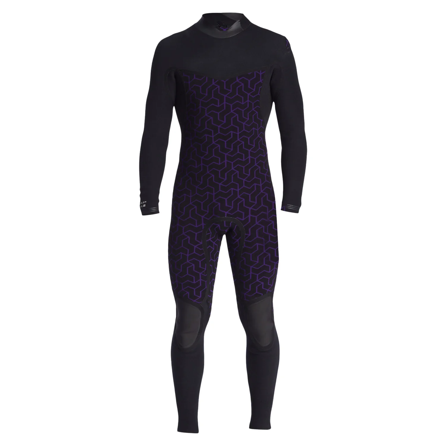Billabong | Combinaison Intégrale Homme Furnace Natural Front Zip - 5/4mm - Image 5