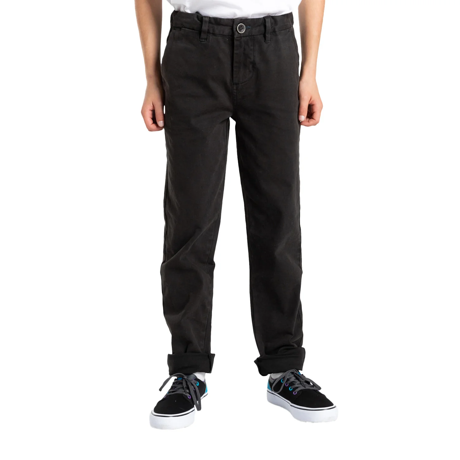 Billabong | Pantalon Garçon 73 Chino - Black - Image 3