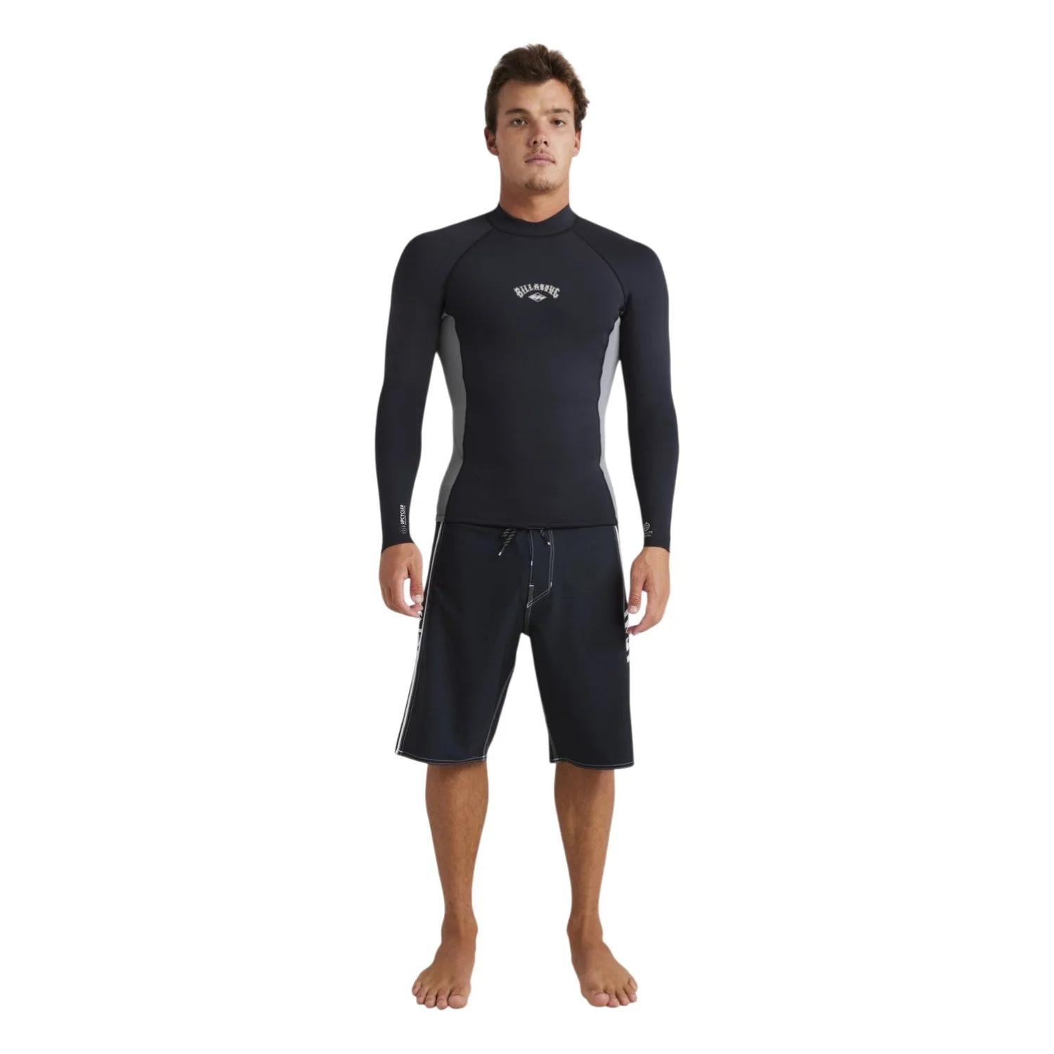 Billabong | Top Néoprène à Manches Longues Homme Absolute Natural - 1mm