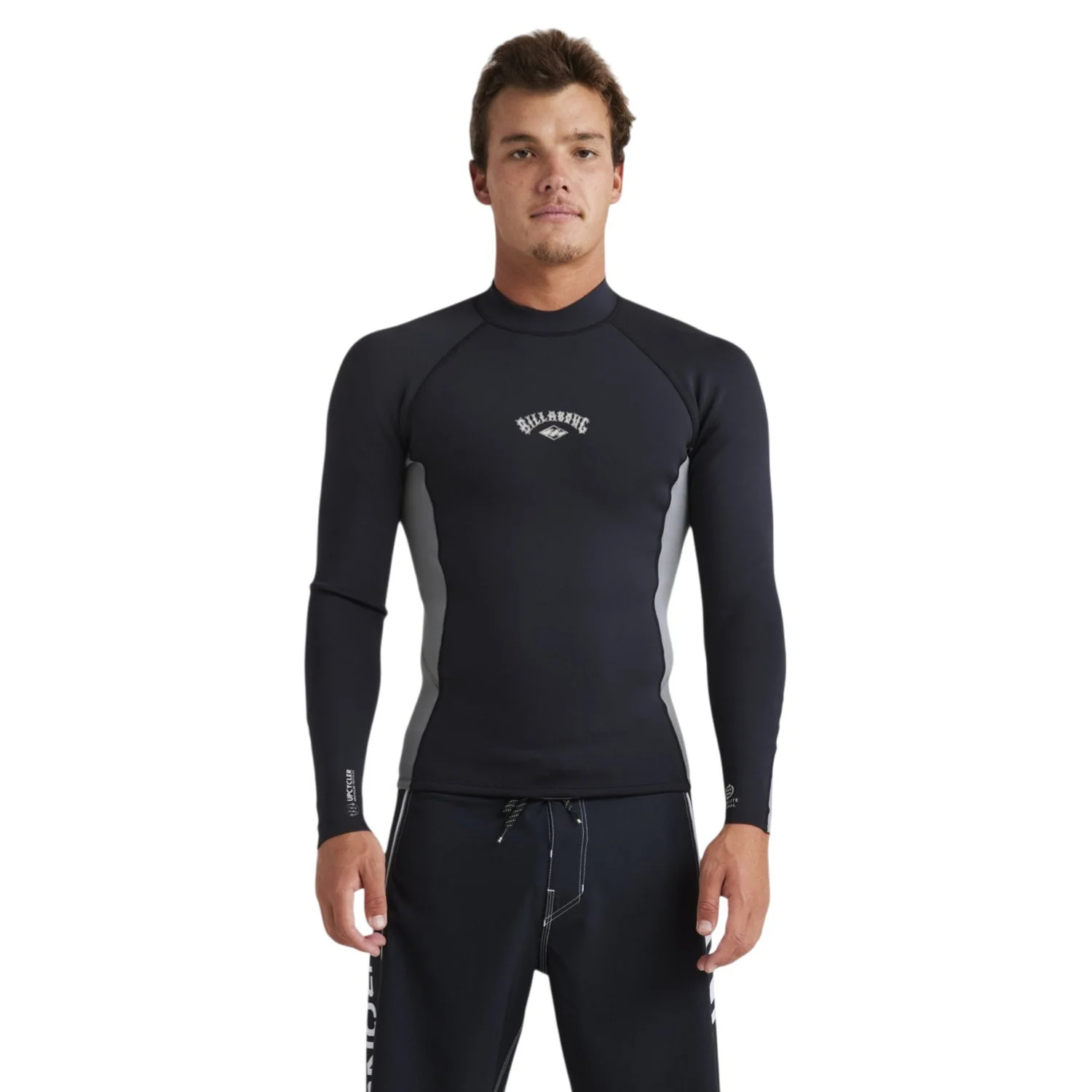 Billabong | Top Néoprène à Manches Longues Homme Absolute Natural - 1mm - Image 2
