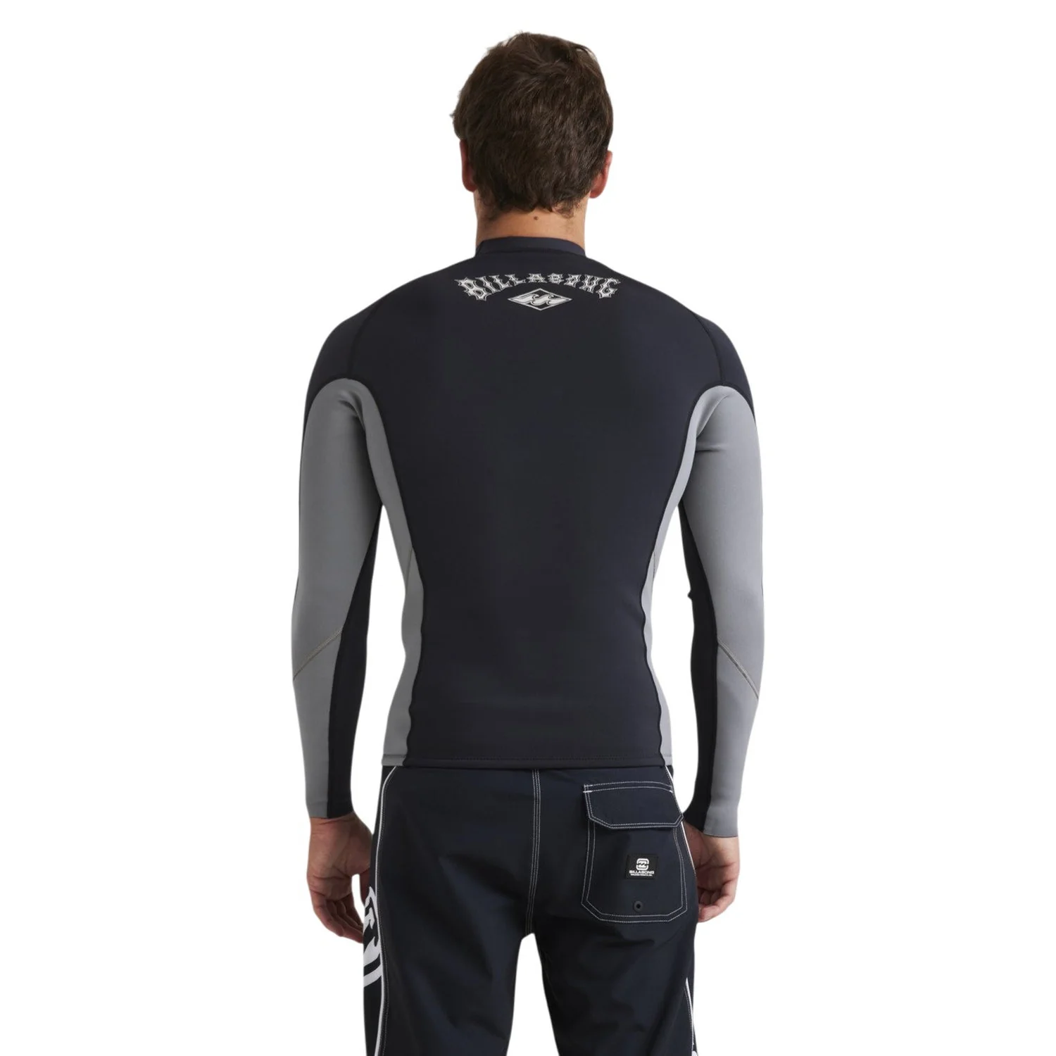 Billabong | Top Néoprène à Manches Longues Homme Absolute Natural - 1mm - Image 3
