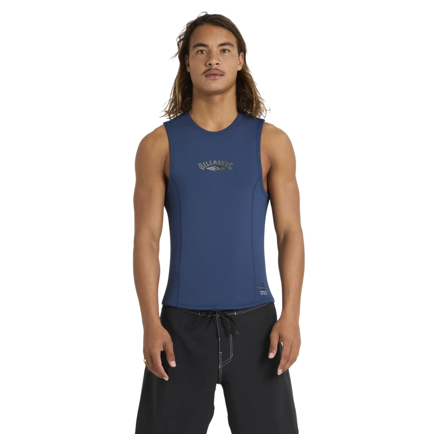 Billabong | Top Néoprène Sans Manches Homme Absolute Natural - 2/2 mm - Image 2