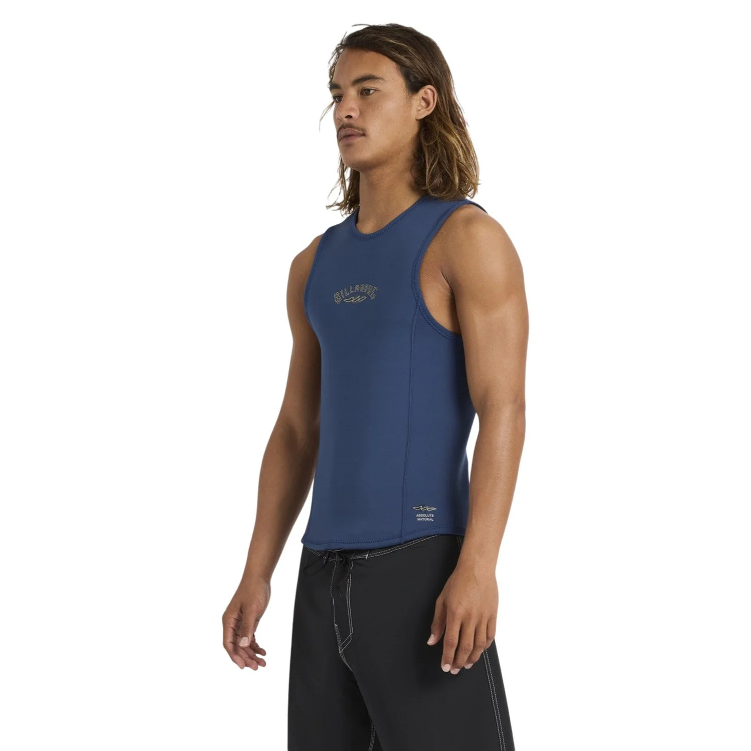 Billabong | Top Néoprène Sans Manches Homme Absolute Natural - 2/2 mm - Image 3