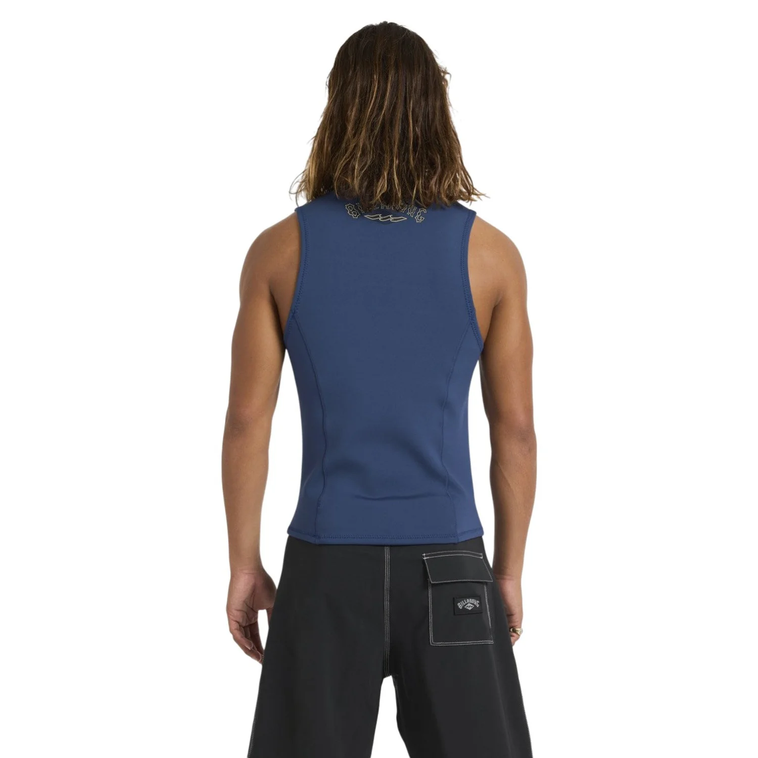 Billabong | Top Néoprène Sans Manches Homme Absolute Natural - 2/2 mm - Image 4