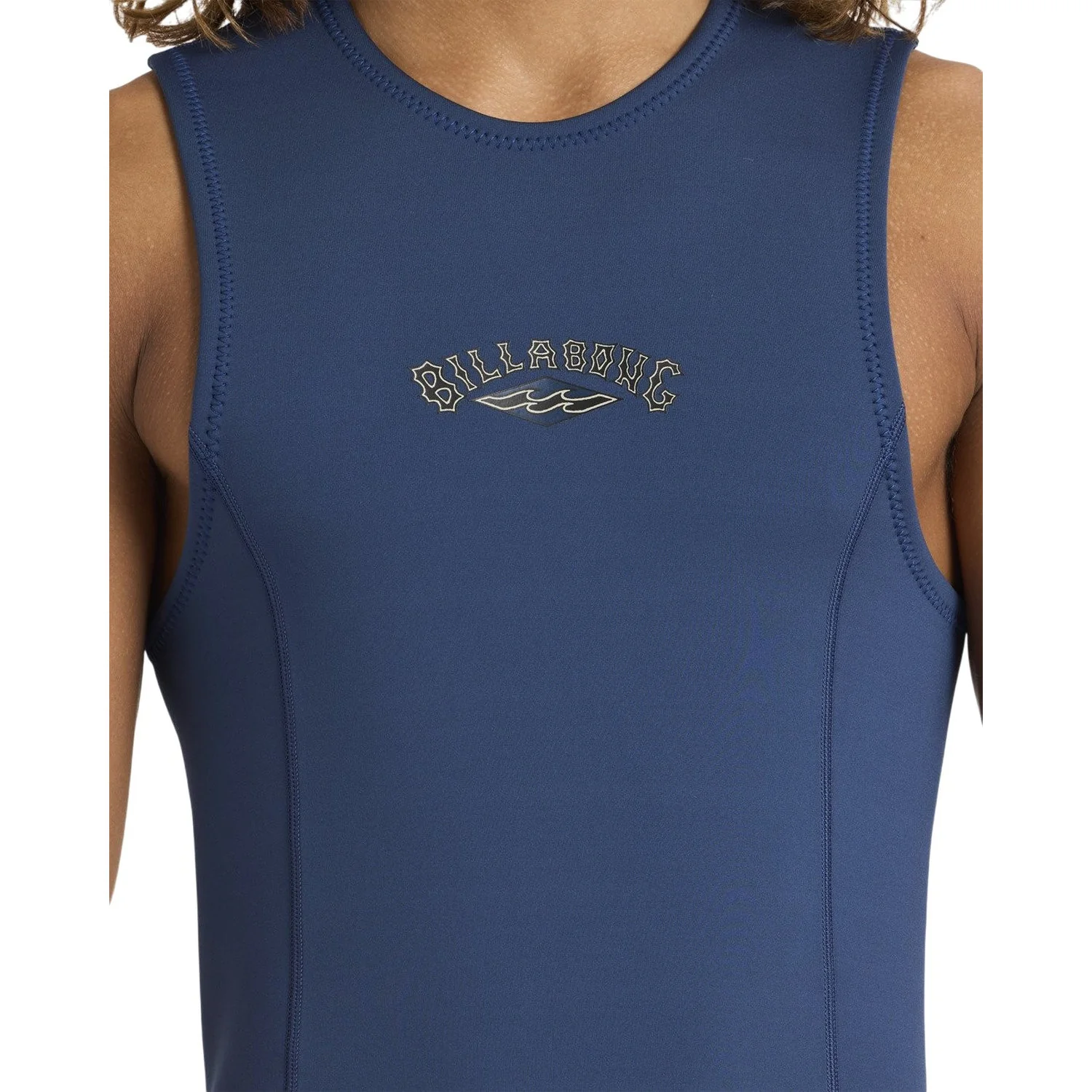 Billabong | Top Néoprène Sans Manches Homme Absolute Natural - 2/2 mm - Image 5