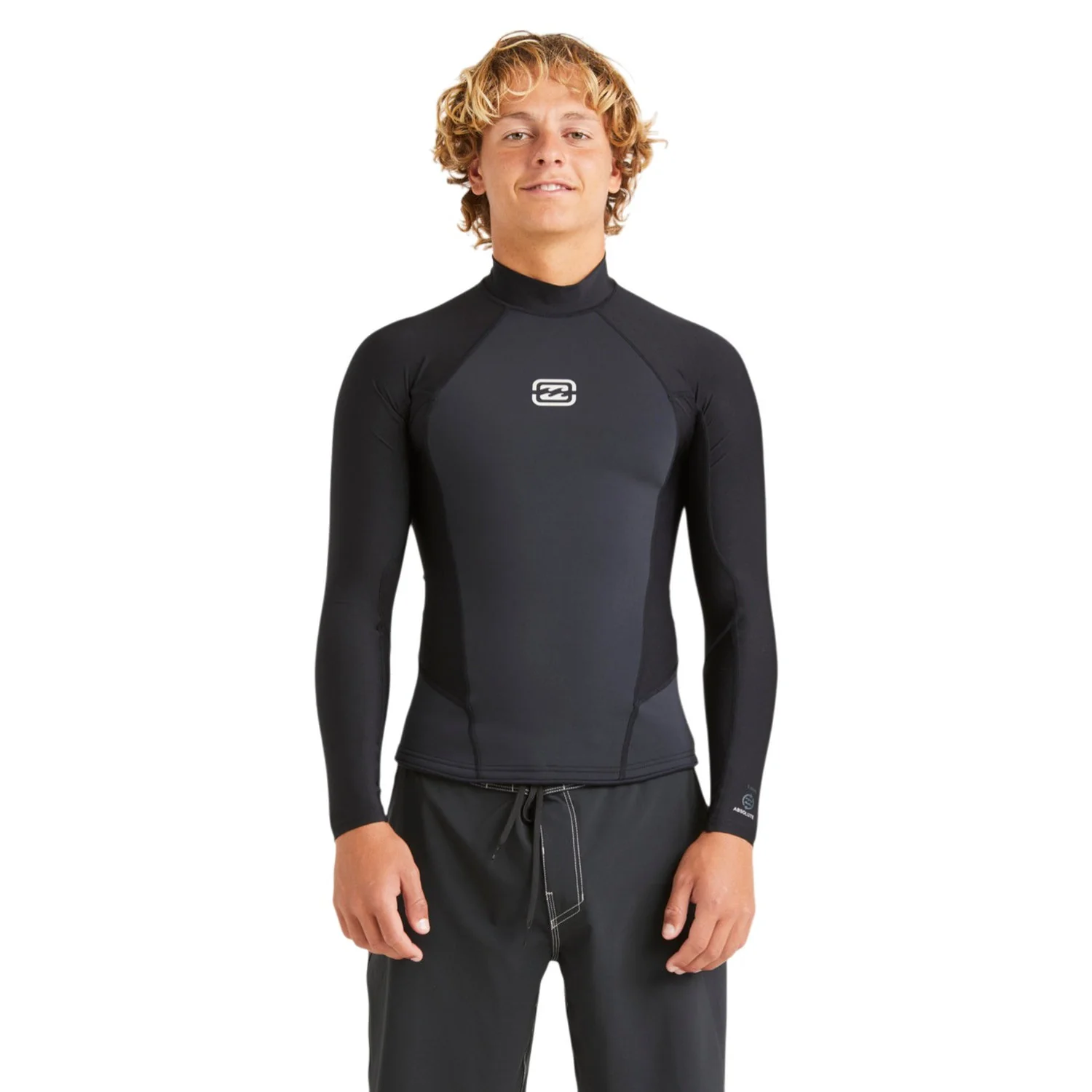 Billabong | Top Néoprène à Manches Longues Homme Absolute Poly Lite - 1mm - Image 2