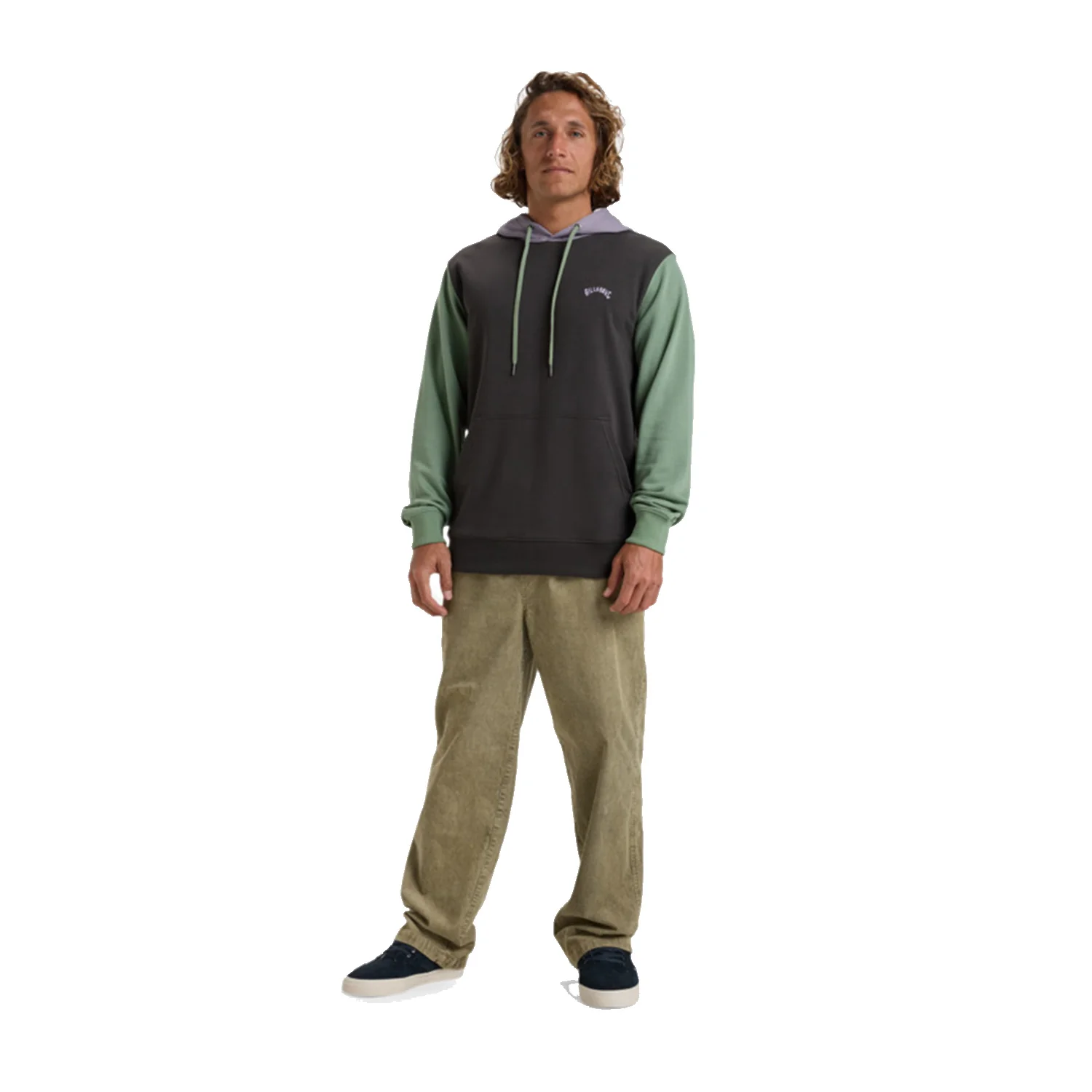 Billabong | Sweat à capuche Arch Block - Image 3