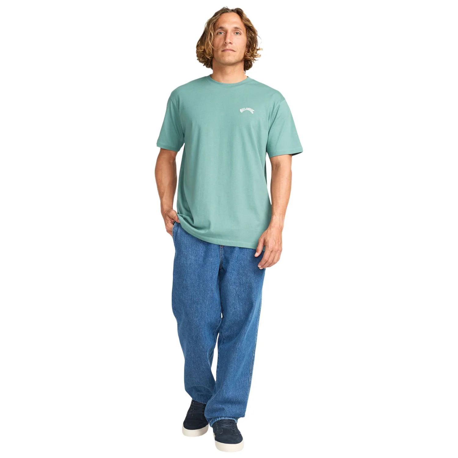 Billabong | T-Shirt à Manches Courtes Homme Arch - Image 12