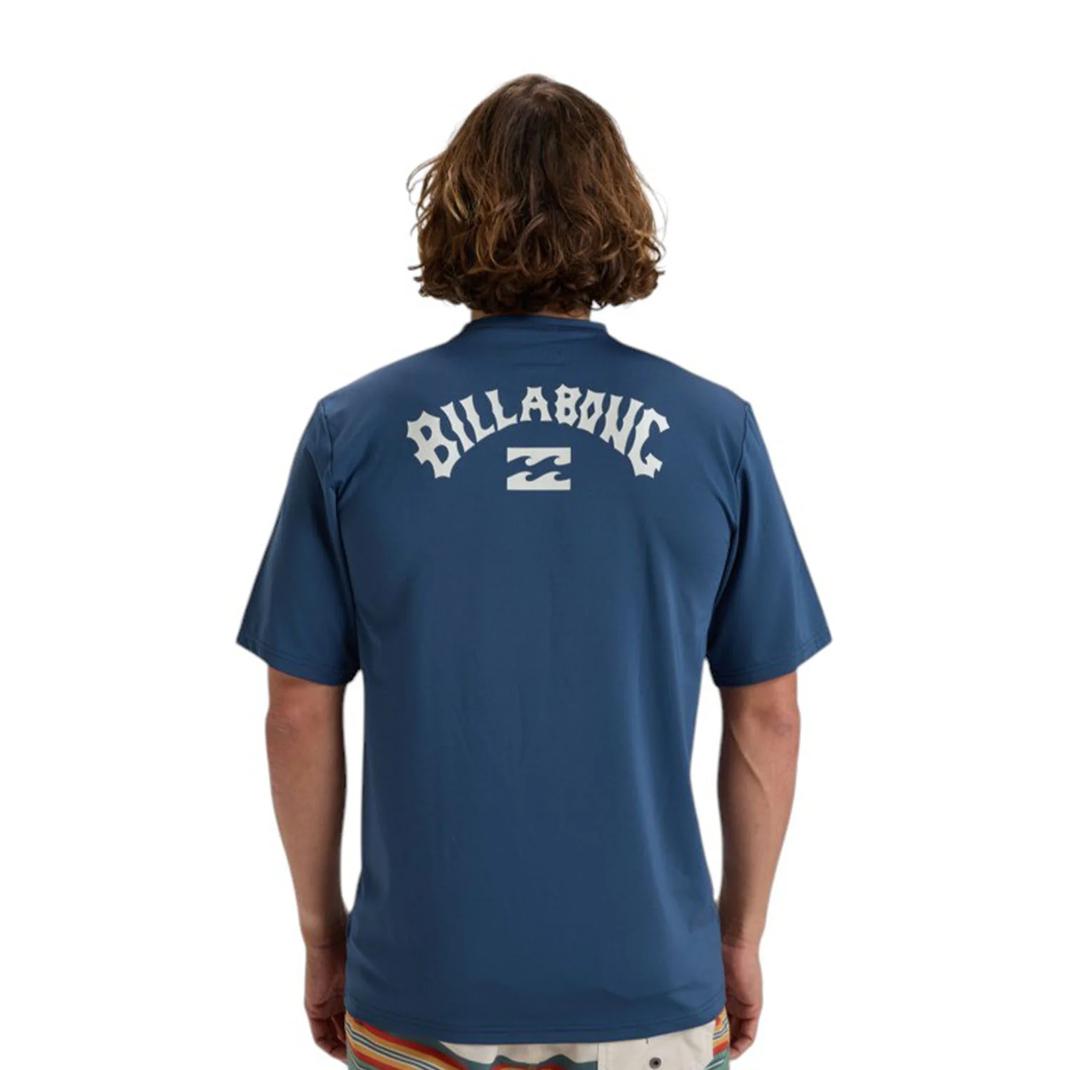 Billabong | Lycra à Manches Courtes Homme Arch Wave - Image 10