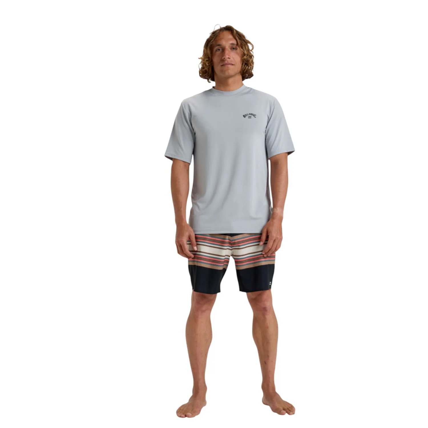 Billabong | Lycra à Manches Courtes Homme Arch Wave - Image 14
