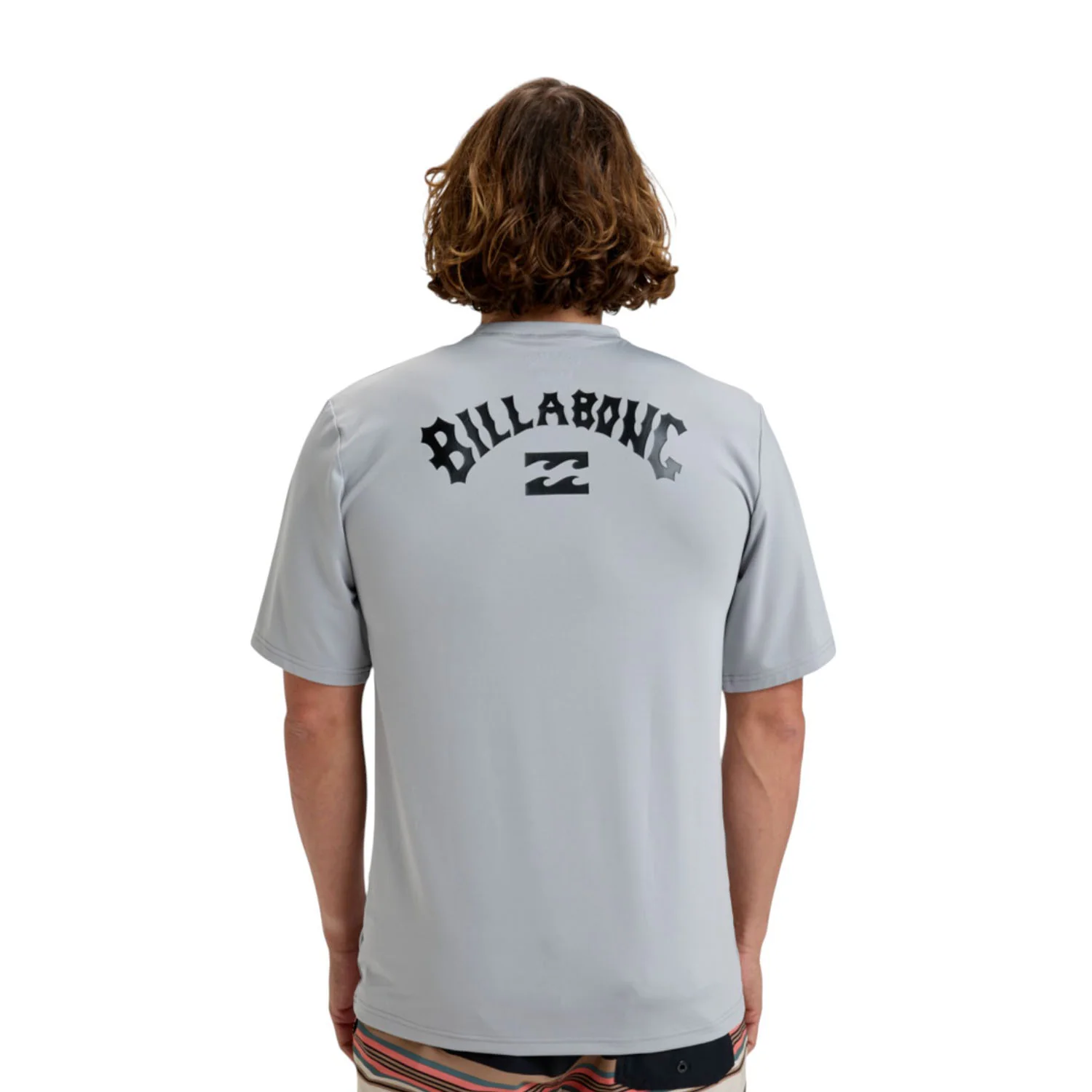 Billabong | Lycra à Manches Courtes Homme Arch Wave - Image 9