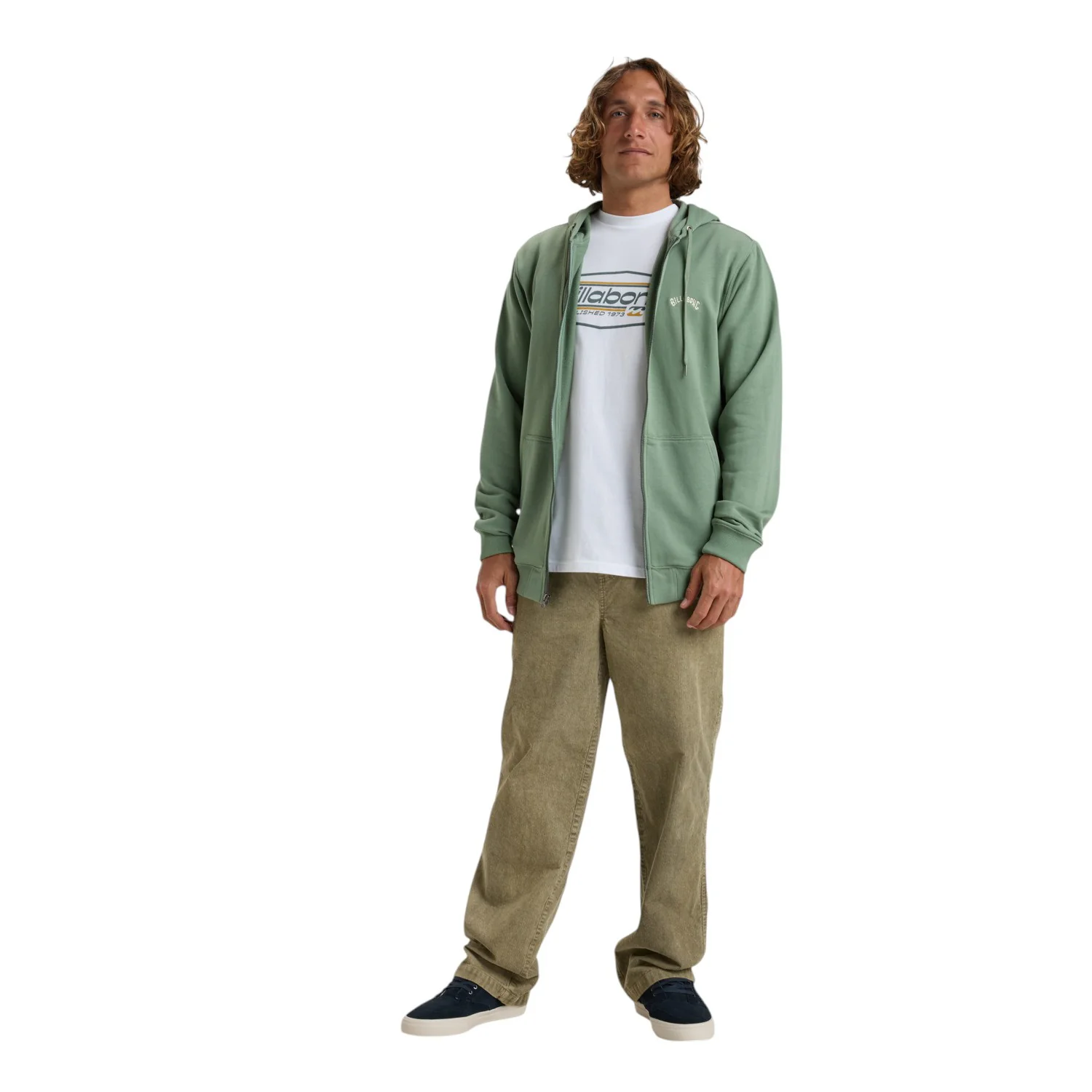 Billabong | Sweat à capuche Zippé Arch - Image 15