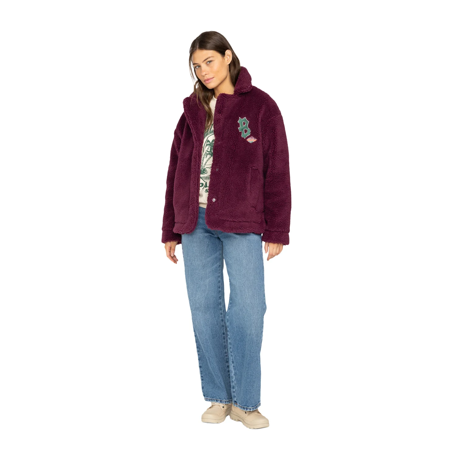 Billabong | Veste Autumn Holidays - Image 3