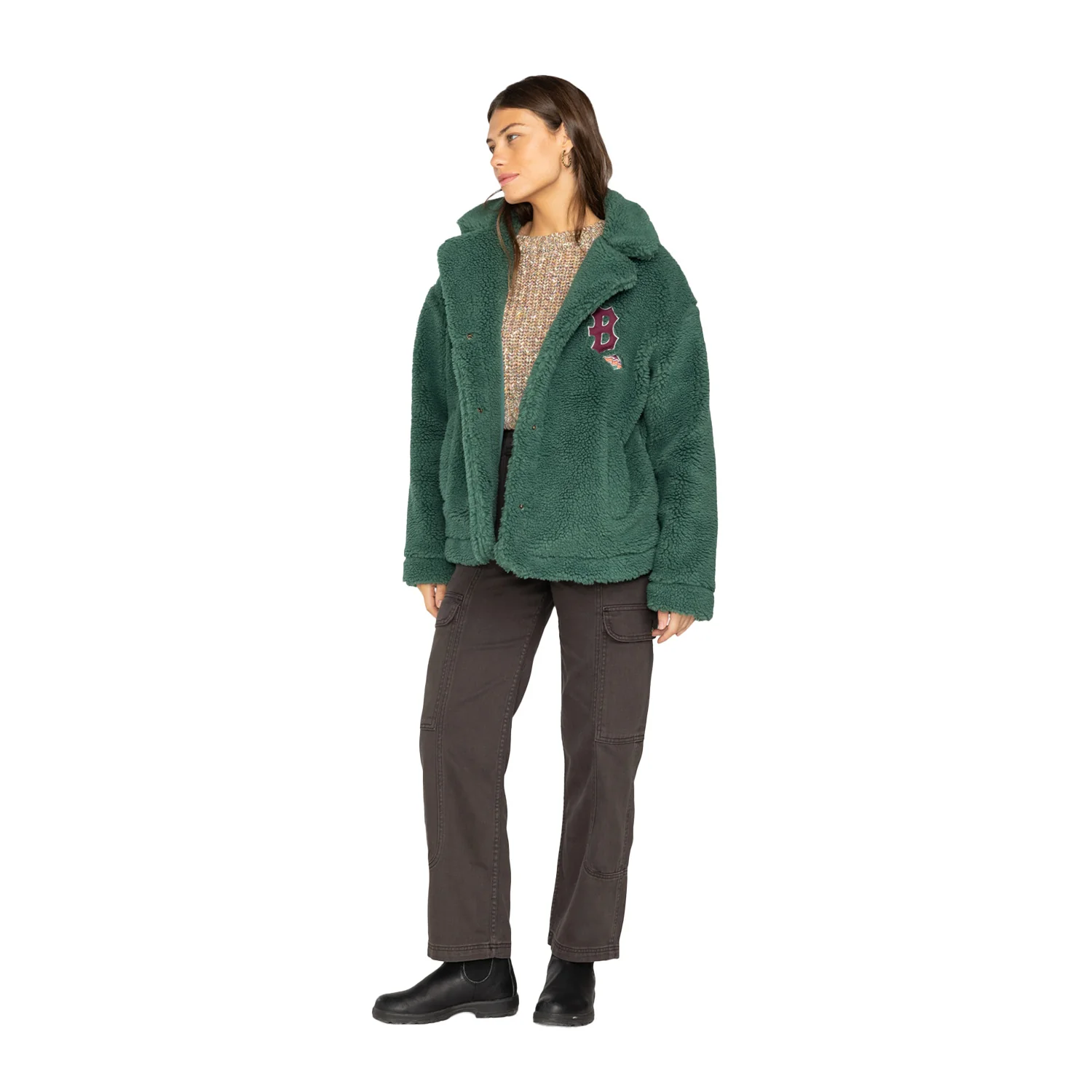 Billabong | Veste Autumn Holidays - Image 4