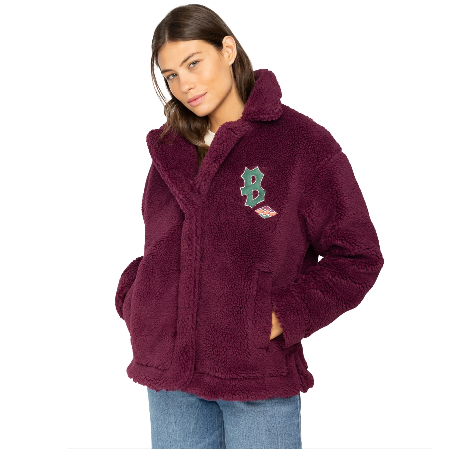 Billabong | Veste Autumn Holidays - Image 7