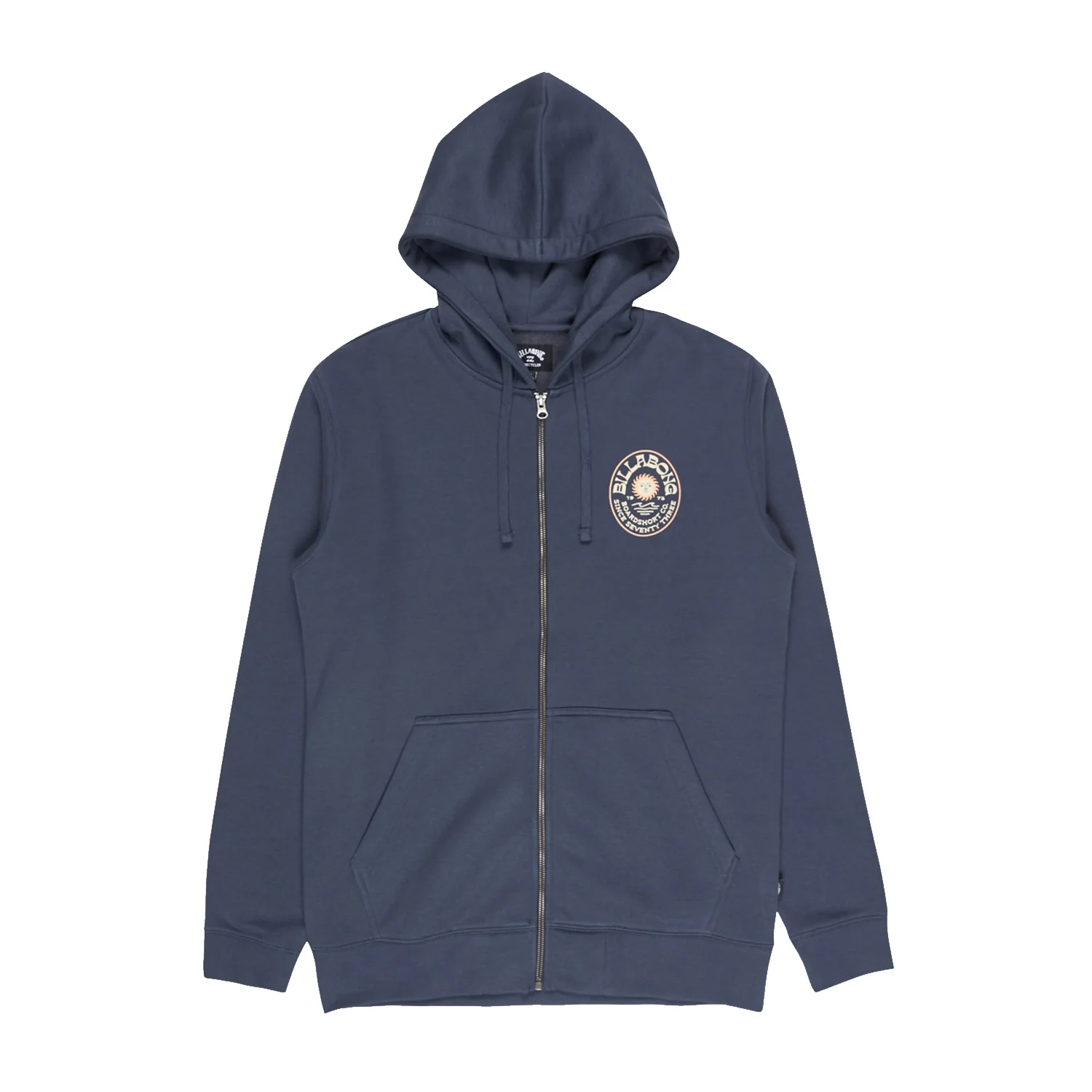 Billabong | Sweat à capuche zippé Foundation