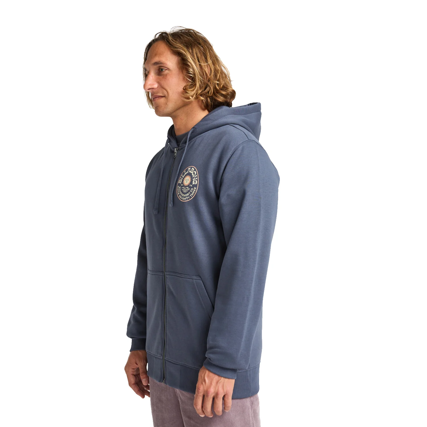 Billabong | Sweat à capuche zippé Foundation - Image 6