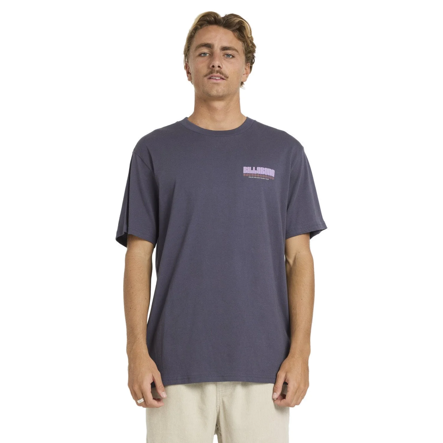 Billabong | T-Shirt à Manches Courtes Homme Broadsheet Premium - Image 6