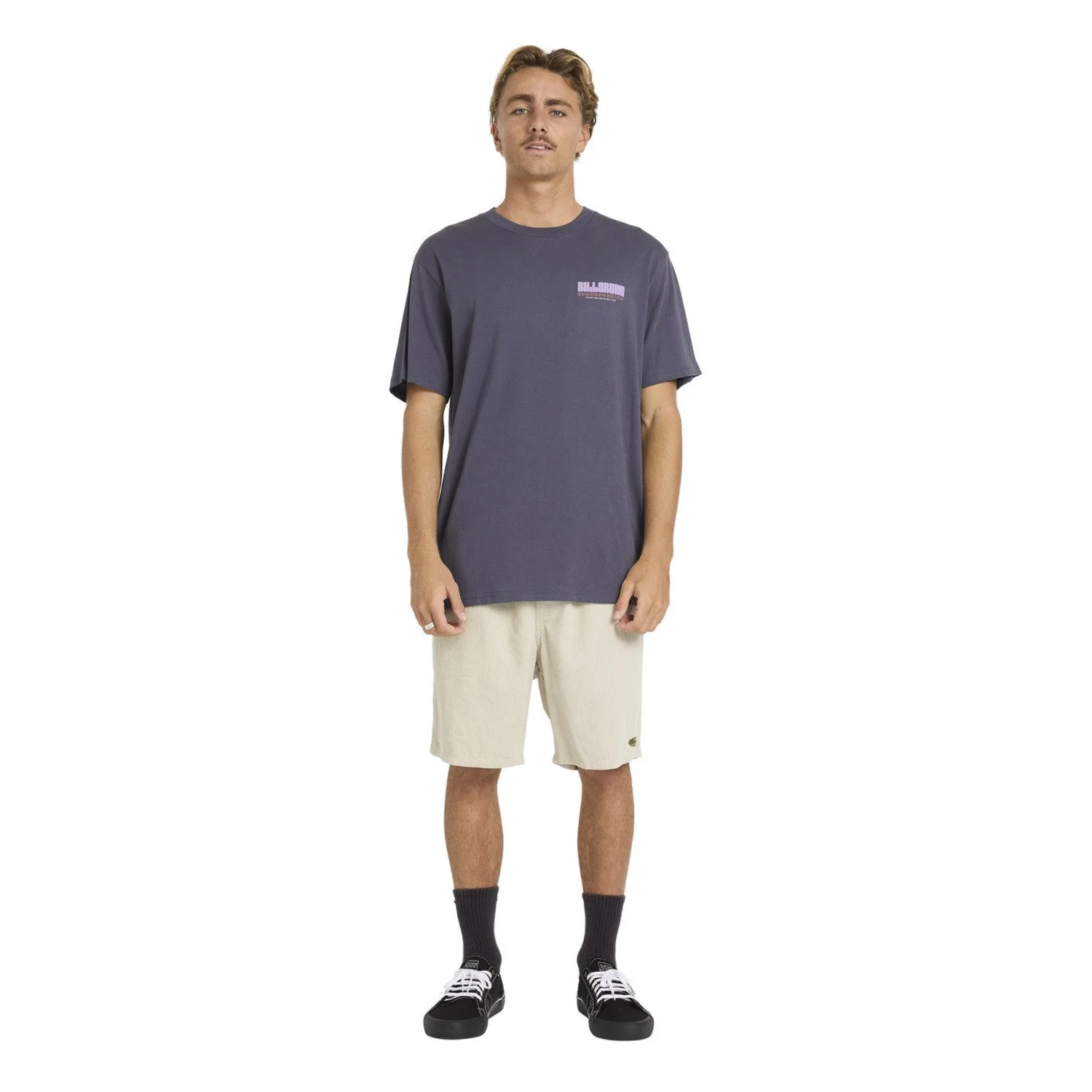 Billabong | T-Shirt à Manches Courtes Homme Broadsheet Premium - Image 7